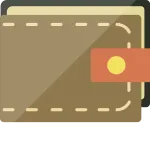 Wallet SVG Icon
